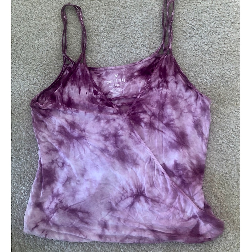 American Eagle soft and sexy tank